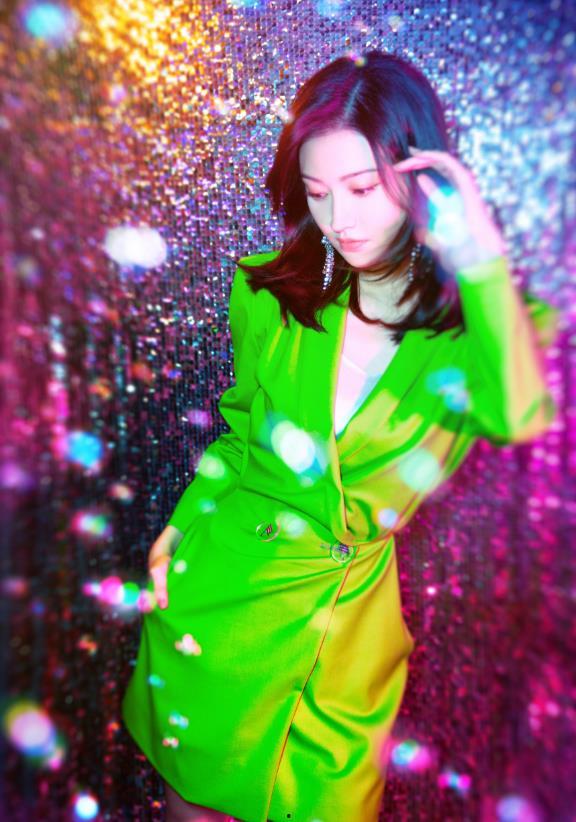 娱乐圈吃瓜爆料景甜